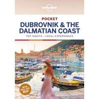 Lonely Planet Dubrovnik & the Dalmatian Coast Lonely Planet Pocket Dubrovnik útikönyv 2019 angol