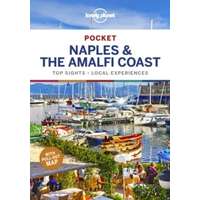 Lonely Planet Naples & the Amalfi Coast Lonely Planet Pocket Nápoly útikönyv 2019 angol