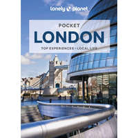 Lonely Planet London Lonely Planet Pocket Guide London útikönyv angol 2023