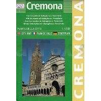 LAC Cremona térkép LAC Italy 1:7 000