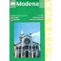 LAC Modena térkép LAC Italy 1:12 000