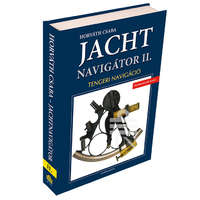 Jachtnavigátor Jachtnavigátor - Tengeri navigáció II. 2019 Jachtnavigátor könyv 2. Horváth Csaba Jachtnavigátor kiadó