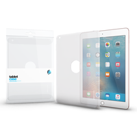 Apple iPad Tablettok iPad 2019 10.2 (iPad 7) - XPRO átlátszó szilikon tablet tok