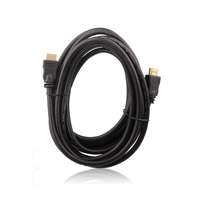 Tokgalaxis ART AL-OEM-45 - HDMI / HDMI kábel 1.4 - 3m, fekete
