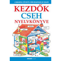 Holnap Kiadó Kezdők cseh nyelvkönyve