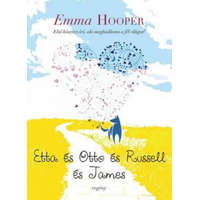 Tericum Emma Hooper - Etta és Otto és Russell és James