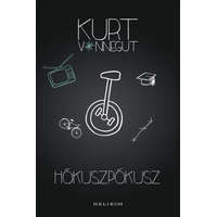 Helikon Kiadó Kurt Vonnegut - Hókuszpókusz