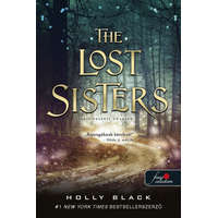 Könyvmolyképző Kiadó Holly Black - The Lost Sisters - Az elveszett nővérek (A levegő népe 1,5)