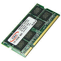 CSX CSX 4GB DDR3 1600MHz SODIMM