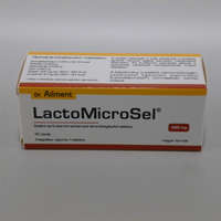  Dr.aliment lactomicrosel tabletta 40 db