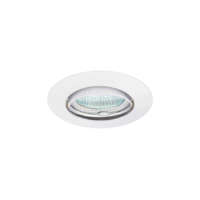Kanlux Kanlux álmennyezeti beépíthető spotlámpa billenthető fehér lámpatest CTX-DT02B-W