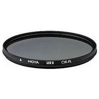 Hoya Hoya UX II Circular Polar szűrő (55mm)