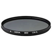 Hoya Hoya UX II Circular Polar szűrő (62mm)