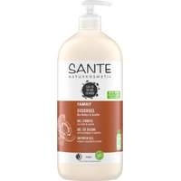 Sante Tusfürdő bio kókusszal és vaníliával 950 ml Sante