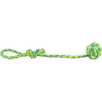 Trixie Trixie Denta Fun kötéljáték - csomó és hurok - 50 cm