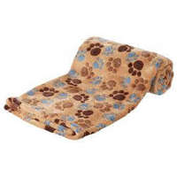 Trixie Trixie Laslo Blanket - takaró (bézs mintás) kutyák részére (100x70cm)