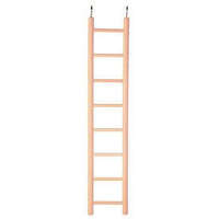 Trixie KT24:Trixie Wooden Ladder - falétra (4 fokos) díszmadarak részére (20cm)