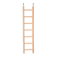 Trixie Trixie Wooden Ladder - falétra (7 fokos) díszmadarak részére (32cm)