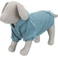 Trixie Trixie BE NORDIC Hoodie Pullover - kapucnis pulóver (petrolkék) kutyák részére (L) 62cm