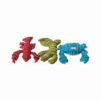 Aqua-el Comfy Velvet Toy - játék (homár , rák) kutyák részére (17cm)