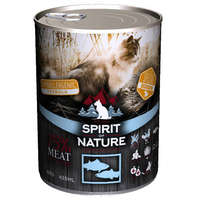 Spirit of Nature Spirit of Nature Hypoallergenic CAT (Tuna & Salmon) 415g