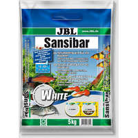 JBL JBL Sansibar akvárium aljzat, fehér - 5 kg