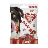 Laroy Group Tender Loving Care Soft Snack Liver 100g