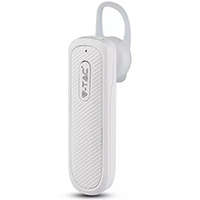  Bluetooth headset mobiltelefonhoz Largo (70 mAh akkuval) fehér