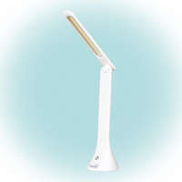 Somogyi Somogyi LA 3 LED-es asztali lámpa, 2Watt, 200lm, változtatható fényerő, hideg fehér,
