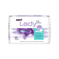 Seni Seni Lady Inkontinencia betét SLIM (méret: extra) (15 db/cs)