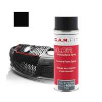 CAR FIT C.A.R. Fit Fekete Lökhárító Festék Spray Műanyagra (400ml)
