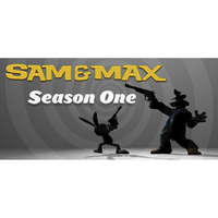 The Adventure Company Sam & Max: Season One (Digitális kulcs - PC)