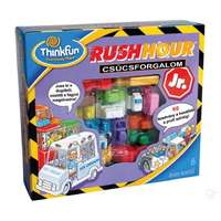 Thinkfun Rush Hour Junior - Csúcsforgalom társasjáték