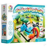 Smart Games Smart Games: Safari Park Jr. logikai játék