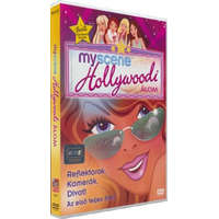 Fibit Media Kft. My Scene: Hollywoodi álom-DVD