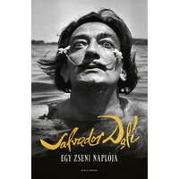 Helikon Kiadó Salvador Dalí - Egy zseni naplója