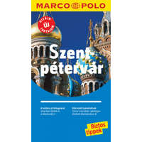 Corvina Kiadó Lothar Deeg - Szentpétervár - Marco Polo
