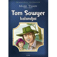 TKK Kereskedelmi Kft. Tom Sawyer kalandjai