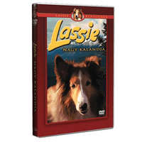 Neosz Kft. Lassie nagy kalandja - DVD