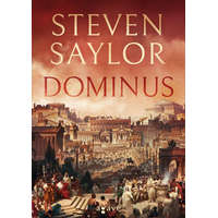 Agave Könyvek Steven Saylor - Dominus
