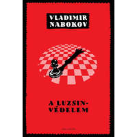 Helikon Kiadó Vladimir Nabokov - A Luzsin-védelem