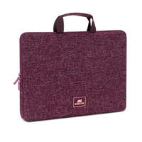 RivaCase RivaCase 7913 Laptop Sleeve With Handles 13,3" Burgundy Red