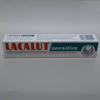  Lacalut fogkrém sensitive 75 ml
