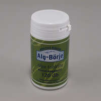  Alg-Börje alga tabletta 120 db