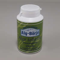  Alg-Börje alga tabletta 250 db