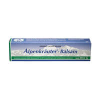  Alpenkrauter alpesi gyógynövény balzsam 200 ml