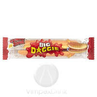  Big Doggie hot-dog gumicukor 32g /36/