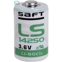  Saft LS14250 CR 1/2AA 3,6V Lithium