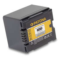 PATONA PATONA akkumulátor Panasonic CGA-DU14 1400mAh digitális fényképezőgéphez