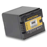 PATONA PATONA akkumulátor Panasonic VBN260 2500mAh digitális fényképezőgéphez